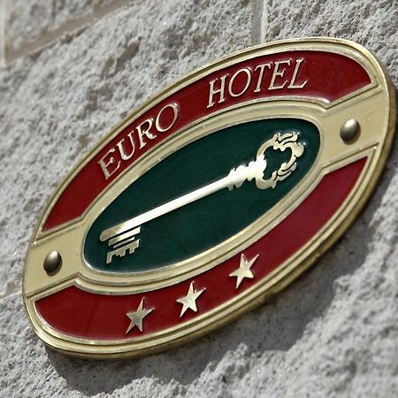 Euro Hotel Pieve Santo Stefano Exterior photo