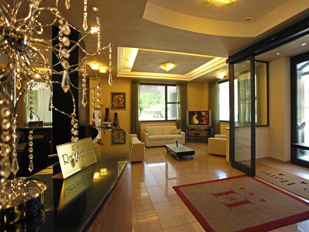 Euro Hotel Pieve Santo Stefano Exterior photo