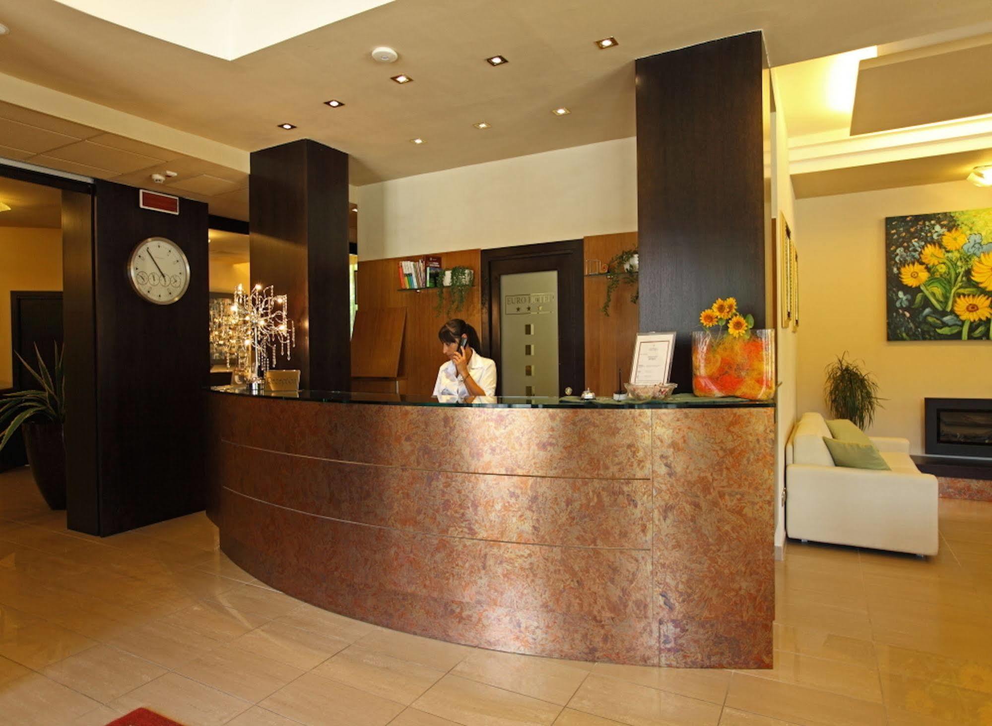 Euro Hotel Pieve Santo Stefano Exterior photo