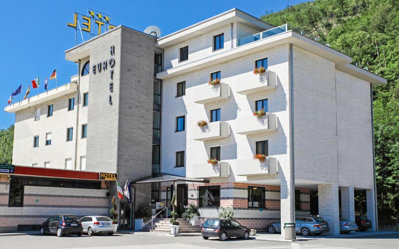 Euro Hotel Pieve Santo Stefano Exterior photo